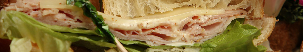 Eating Sandwich Vegetarian Salad at Grain Lab Deli & Kitchen restaurant in Burbank, CA.